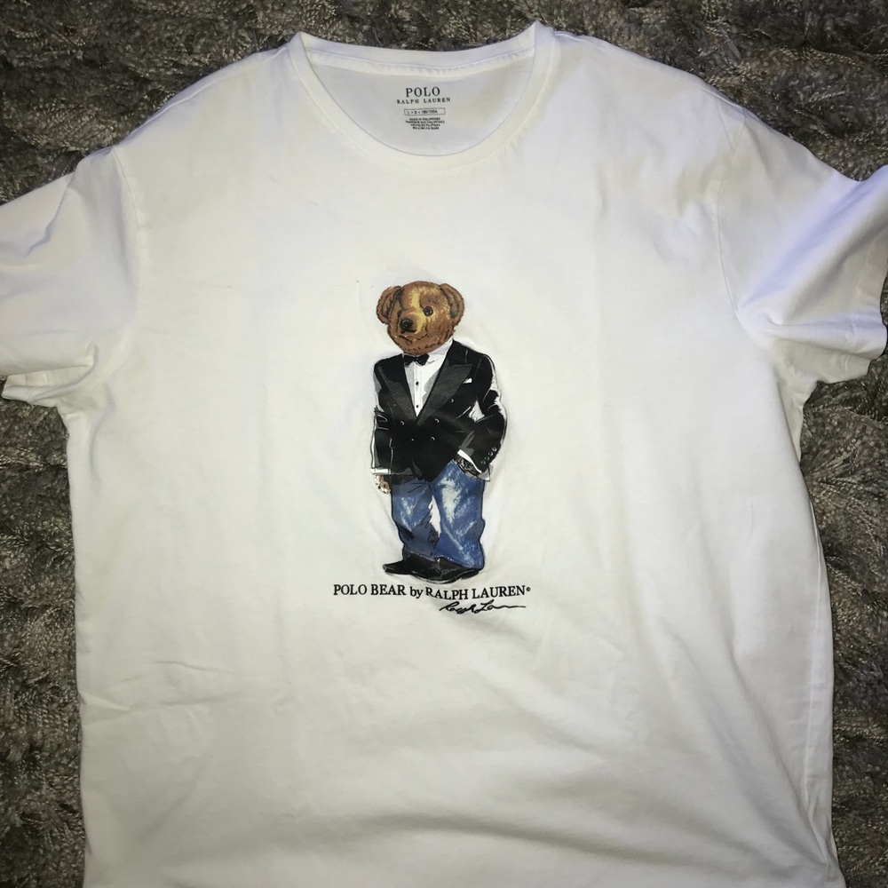 Polo Bear by Ralph Lauren